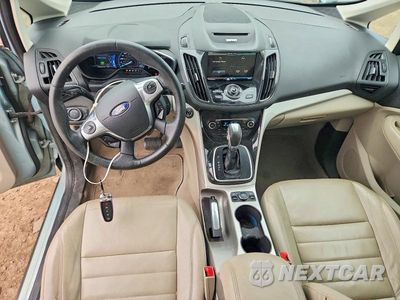 Zdjęcie 8 z 12 samochodu: 2014 FORD C-MAX SEL VIN:1FADP5BU6EL516868 - miniatura