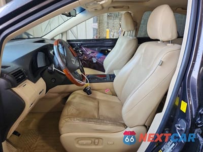 Zdjęcie 7 z 13 samochodu: 2010 LEXUS RX 450H VIN:JTJBC1BA3A2010973 - miniatura