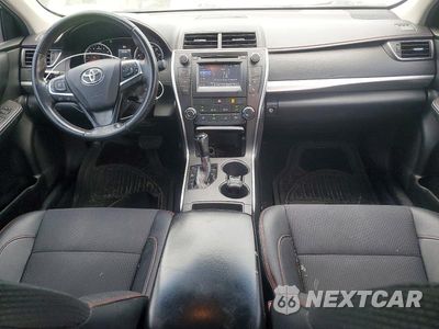 Zdjęcie 8 z 12 samochodu: 2017 TOYOTA CAMRY SE VIN:4T1BF1FK2HU624629 - miniatura