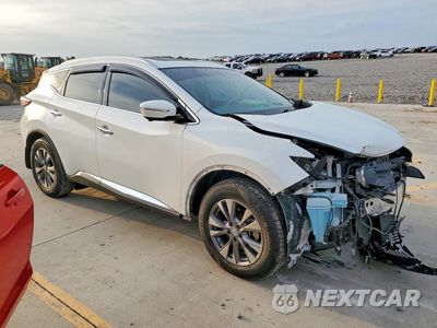 Czwarte zdjęcie samochodu z boku: 2015 NISSAN MURANO SL VIN:5N1AZ2MG2FN202648 - miniatura