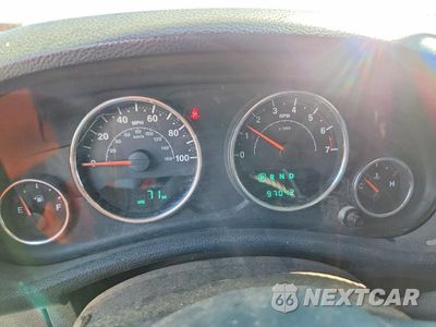 Zdjęcie 9 z 14 samochodu: 2014 JEEP WRANGLER UNLIMITED SPORT VIN:1C4BJWDG6EL145906 - miniatura