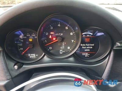 Zdjęcie 9 z 13 samochodu: 2021 PORSCHE MACAN GTS VIN:WP1AG2A54MLB51965 - miniatura