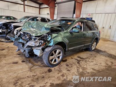 2013 SUBARU OUTBACK 2.5I LIMITED 4S4BRBKC1D3307002 - główne zdjęcie licytacji z USA - miniatura