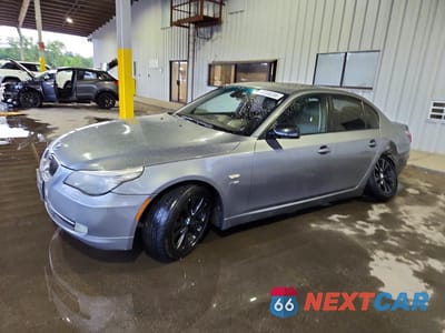 2009 BMW 535 XI WBANV93569C133809 - główne zdjęcie licytacji z USA - miniatura
