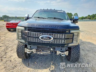 Piąte zdjęcie samochodu w środku: 2017 FORD F250 SUPER DUTY VIN:1FT7W2BTXHEB47327 - miniatura