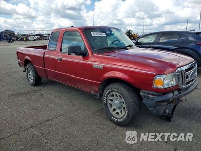 Czwarte zdjęcie samochodu z boku: 2010 FORD RANGER SUPER CAB VIN:1FTKR1ED4APA65412 - miniatura