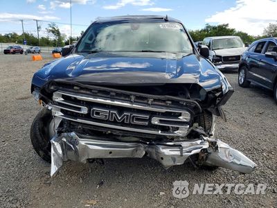 Piąte zdjęcie samochodu w środku: 2019 GMC SIERRA K1500 SLT VIN:3GTU9DELXKG236882 - miniatura