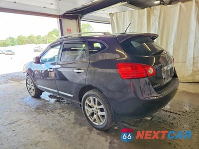 Drugie zdjęcie samochodu z przodu: 2012 NISSAN ROGUE S VIN:JN8AS5MVXCW367477 - miniatura