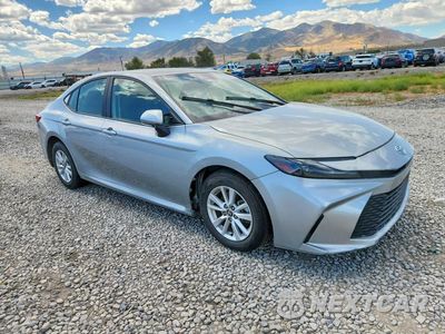 Czwarte zdjęcie samochodu z boku: 2025 TOYOTA CAMRY LE VIN:4T1DAACK4SU008367 - miniatura