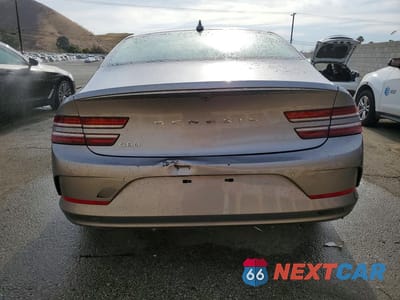 Zdjęcie 6 z 12 samochodu: 2023 GENESIS ELECTRIFIED G80 BASE VIN:KMTGE4S1XPU004719 - miniatura