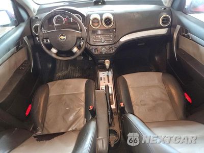 Zdjęcie 8 z 12 samochodu: 2011 CHEVROLET AVEO LT VIN:KL1TG5DEXBB123475 - miniatura