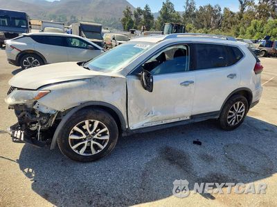 2017 NISSAN ROGUE SV JN8AT2MT3HW133988 - główne zdjęcie licytacji z USA - miniatura