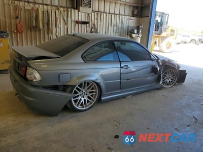 Trzecie zdjęcie samochodu z tyłu: 2005 BMW M3 VIN:WBSBL93475PN61631 - miniatura