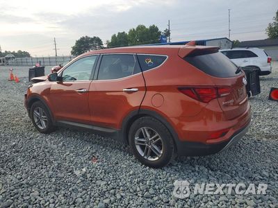 Drugie zdjęcie samochodu z przodu: 2017 HYUNDAI SANTA FE SPORT 2.4L VIN:5XYZT3LB4HG450978 - miniatura