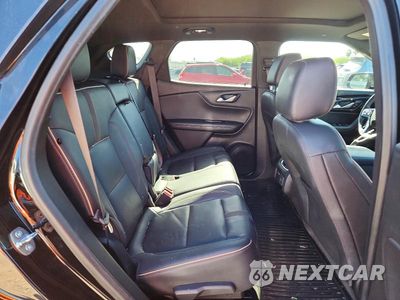 Zdjęcie 10 z 12 samochodu: 2022 CHEVROLET BLAZER PREMIER VIN:3GNKBFRS7NS146767 - miniatura