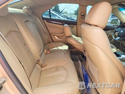 Zdjęcie 10 z 12 samochodu: 2009 CADILLAC CTS VIN:1G6DF577490127219 - miniatura