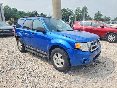 Czwarte zdjęcie samochodu z boku: 2012 FORD ESCAPE XLS VIN:1FMCU0C71CKA37203 - miniatura