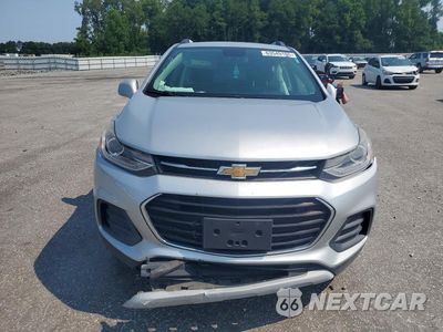 Piąte zdjęcie samochodu w środku: 2018 CHEVROLET TRAX 1LT VIN:KL7CJLSB3JB601061 - miniatura