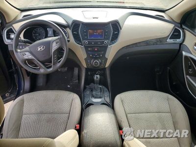 Zdjęcie 8 z 12 samochodu: 2017 HYUNDAI SANTA FE SPORT 2.4L VIN:5XYZTDLB6HG465651 - miniatura
