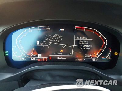 Zdjęcie 9 z 13 samochodu: 2024 BMW X3 SDRIVE30I VIN:5UX43DP04R9V02409 - miniatura