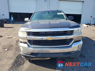 Piąte zdjęcie samochodu w środku: 2016 CHEVROLET SILVERADO C1500 LT VIN:3GCPCREC2GG136763 - miniatura