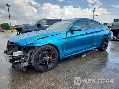 2018 BMW 430XI GRAN COUPE WBA4J3C56JBG95419 - główne zdjęcie licytacji z USA - miniatura