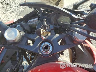 Zdjęcie 7 z 9 samochodu: 2018 HONDA CBR650 FA VIN:MLHRC745XJ5400050 - miniatura