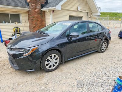 2022 TOYOTA COROLLA LE 5YFEPMAE8NP391074 - główne zdjęcie licytacji z USA - miniatura