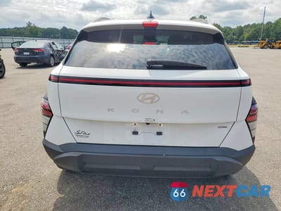 Zdjęcie 6 z 13 samochodu: 2024 HYUNDAI KONA SEL VIN:KM8HBCABXRU099720 - miniatura