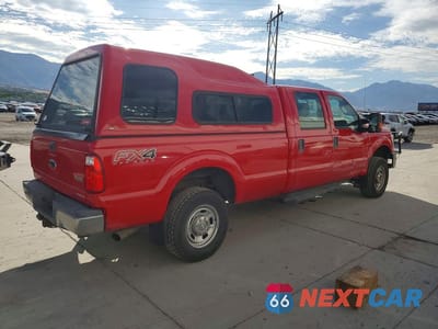 Trzecie zdjęcie samochodu z tyłu: 2013 FORD F250 SUPER DUTY VIN:1FT7W2B67DEA17087 - miniatura