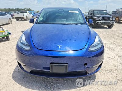 Piąte zdjęcie samochodu w środku: 2023 TESLA MODEL Y VIN:7SAYGDEE6PA148160 - miniatura