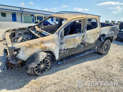 2018 CHEVROLET COLORADO ZR2 1GCGTEEN5J1105006 - główne zdjęcie licytacji z USA - miniatura