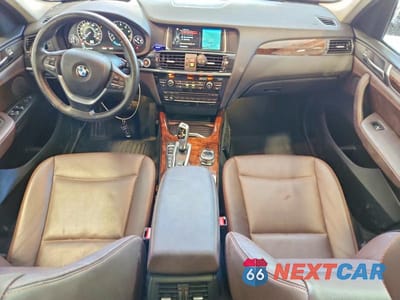 Zdjęcie 8 z 13 samochodu: 2015 BMW X3 XDRIVE35I VIN:5UXWX7C52F0K31351 - miniatura