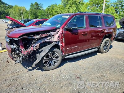 2024 JEEP WAGONEER SERIES I 1C4SJVAP5RS167373 - główne zdjęcie licytacji z USA - miniatura