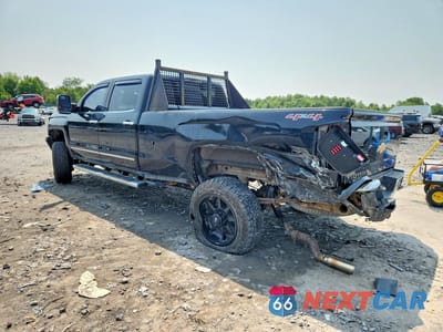 Drugie zdjęcie samochodu z przodu: 2015 CHEVROLET SILVERADO K2500 HEAVY DUTY LTZ VIN:1GC1KWEG2FF547011 - miniatura