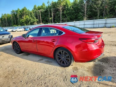 Drugie zdjęcie samochodu z przodu: 2014 MAZDA 6 GRAND TOURING VIN:JM1GJ1W60E1123537 - miniatura