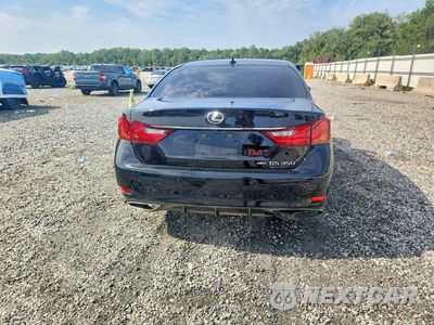 Zdjęcie 6 z 12 samochodu: 2013 LEXUS GS 350 VIN:JTHCE1BL8D5011556 - miniatura