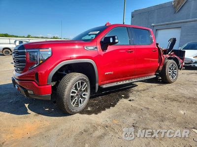 2026 GMC SIERRA K1500 AT4 3GTUUEE86TG315807 - główne zdjęcie licytacji z USA - miniatura