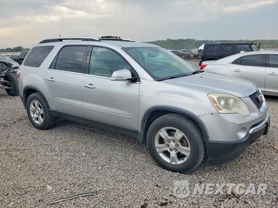Czwarte zdjęcie samochodu z boku: 2009 GMC ACADIA SLT-2 VIN:1GKER33D29J213846 - miniatura