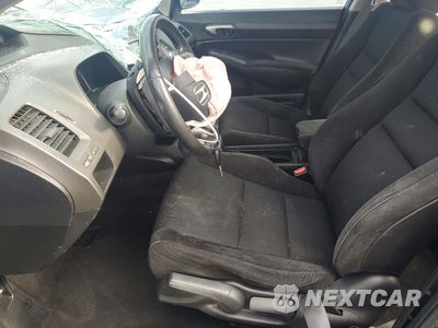 Zdjęcie 7 z 13 samochodu: 2010 HONDA CIVIC LX-S VIN:19XFA1F66AE078283 - miniatura
