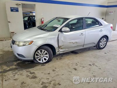2012 KIA FORTE EX KNAFU4A28C5572024 - główne zdjęcie licytacji z USA - miniatura