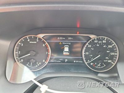 Zdjęcie 9 z 13 samochodu: 2021 NISSAN ROGUE SV VIN:JN8AT3BB1MW212716 - miniatura