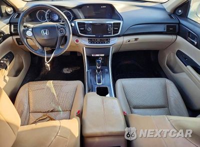 Zdjęcie 8 z 12 samochodu: 2013 HONDA ACCORD EXL VIN:1HGCR2F80DA057120 - miniatura