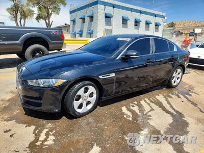 2017 JAGUAR XE SAJAR4BG3HA970721 - główne zdjęcie licytacji z USA - miniatura