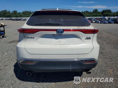 Zdjęcie 6 z 13 samochodu: 2021 TOYOTA VENZA XLE VIN:JTEAAAAH0MJ008428 - miniatura