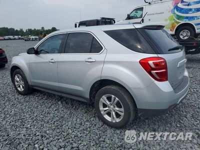 Drugie zdjęcie samochodu z przodu: 2016 CHEVROLET EQUINOX LS VIN:2GNFLEEK2G6175898 - miniatura