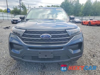 Piąte zdjęcie samochodu w środku: 2023 FORD EXPLORER XLT VIN:1FMSK8DH7PGB73478 - miniatura