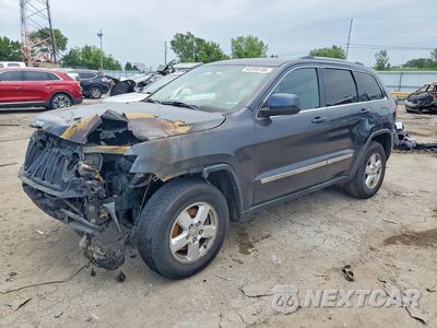 2013 JEEP GRAND CHEROKEE LAREDO 1C4RJFAG3DC641828 - główne zdjęcie licytacji z USA - miniatura