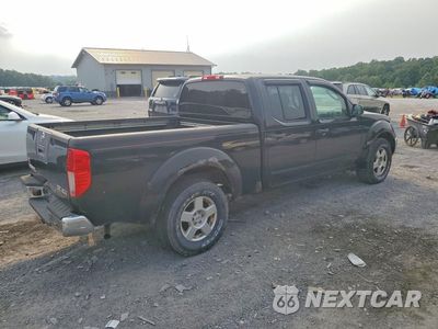 Trzecie zdjęcie samochodu z tyłu: 2008 NISSAN FRONTIER SE V6 VIN:1N6AD09W88C410813 - miniatura