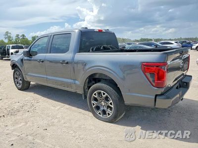 Drugie zdjęcie samochodu z przodu: 2025 FORD F150 STX VIN:1FTEW2KP8SKD22869 - miniatura
